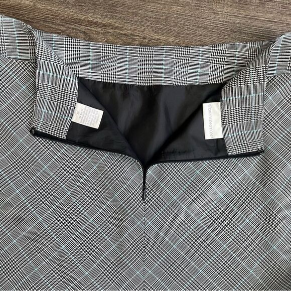 Worthington Pencil Skirt Size 12 Women’s Grey - Picture 8 of 11
